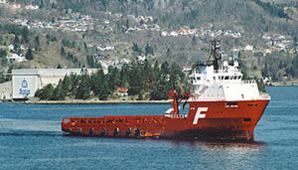 M/S «FAR SWAN»