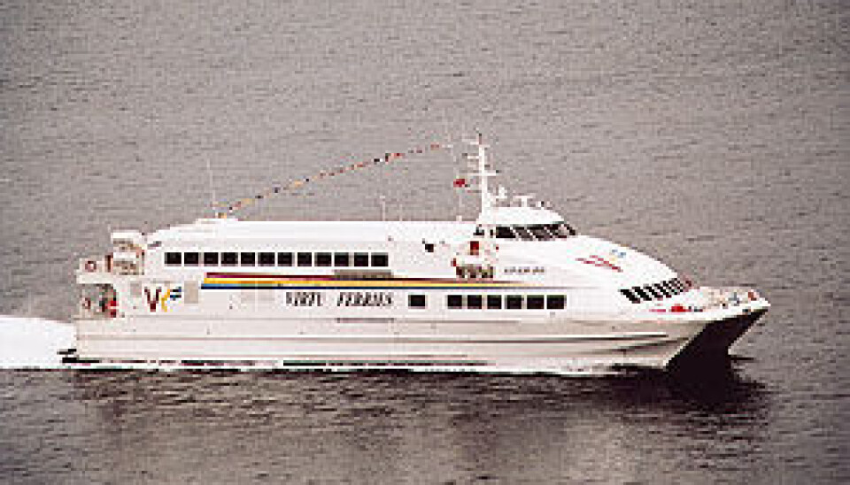 M/S «SAN GWANN»