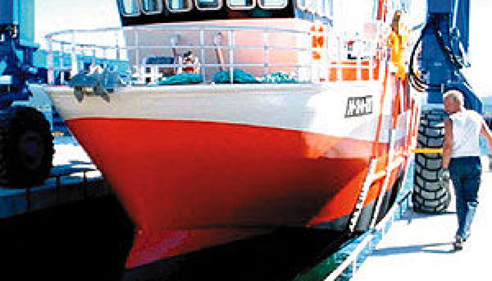 M/S «MARIANNE»