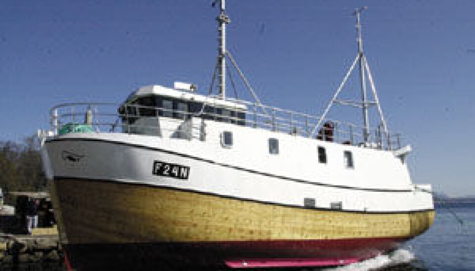 M/S «JAN GUNNAR»