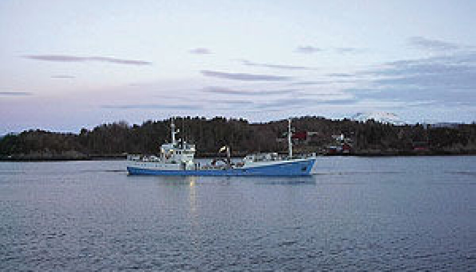 M/S «IVAR SENIOR»