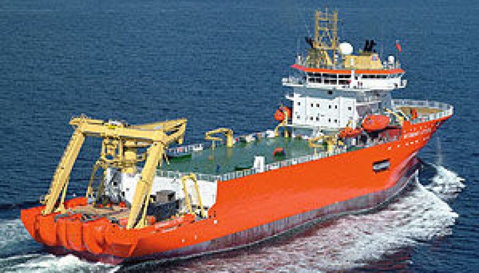 M/S «NORMAND CUTTER»