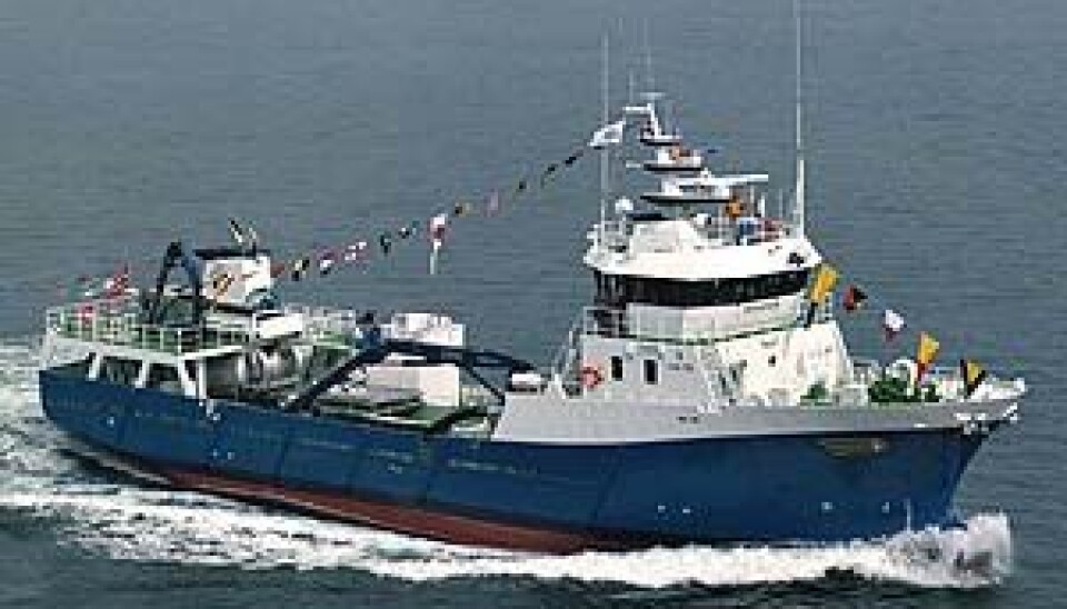 M/S «ROSTEIN»