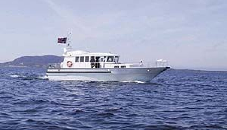 M/S «LEGONA»