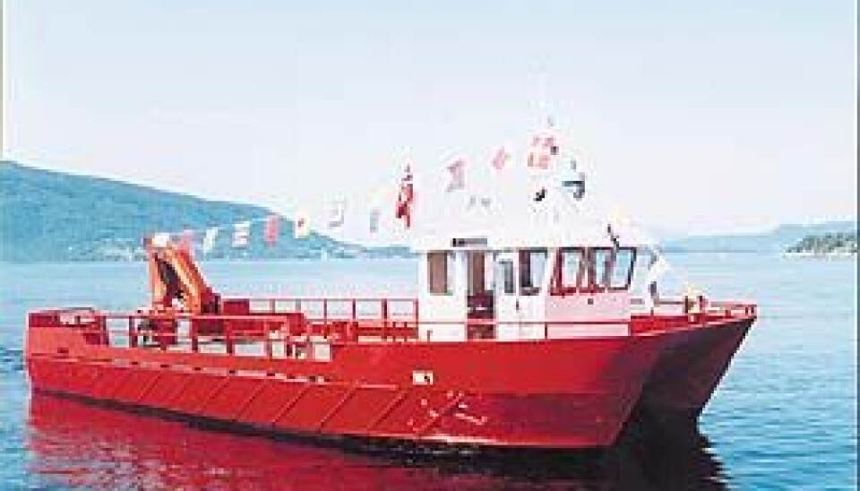 M/S «LINGA»