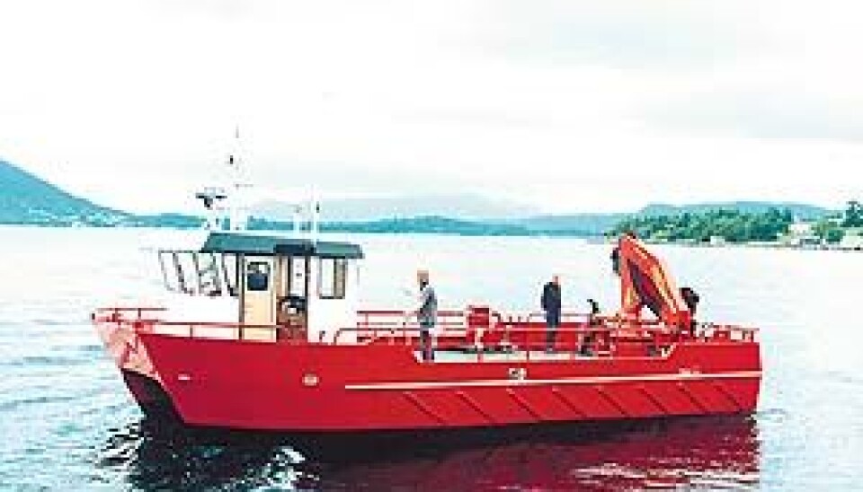 M/S «AUREN»