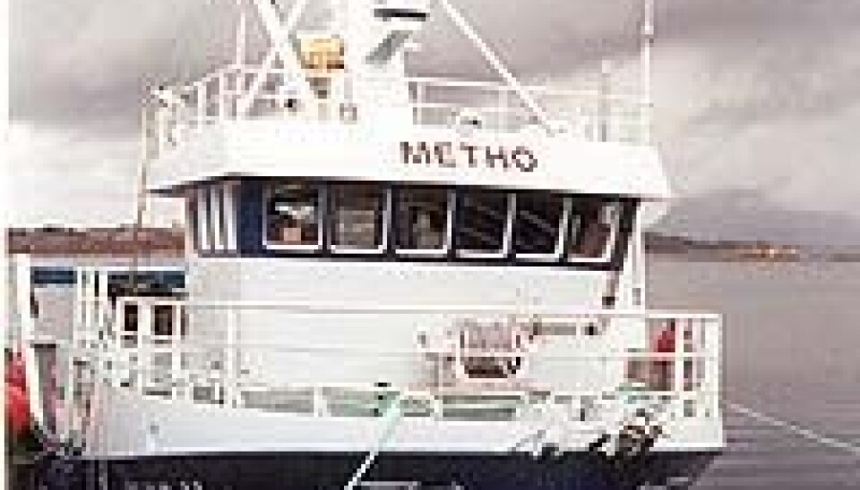 M/S «METHO»