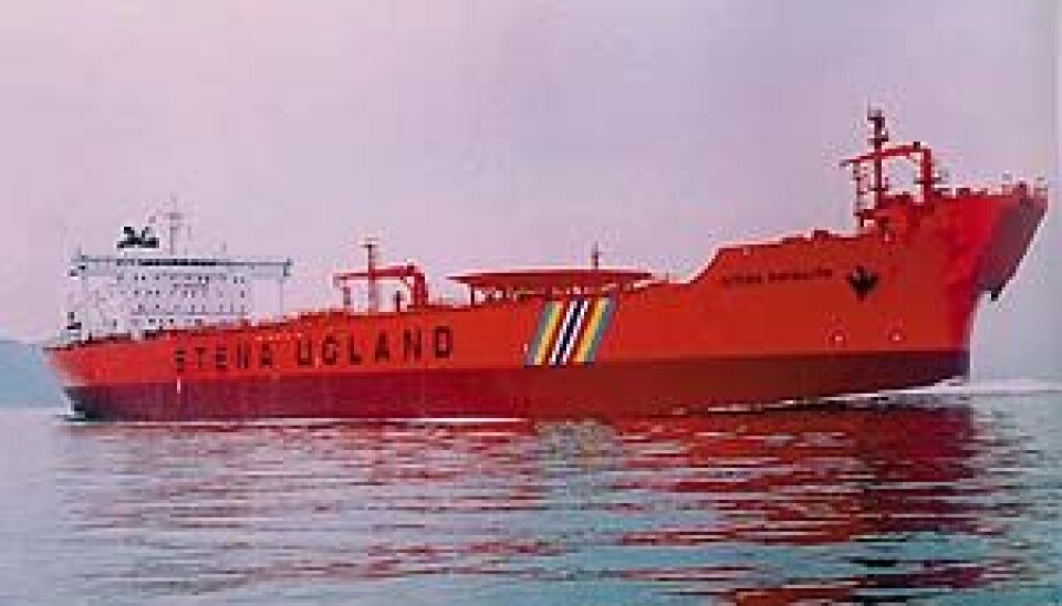 M/T «STENA NATALITA»