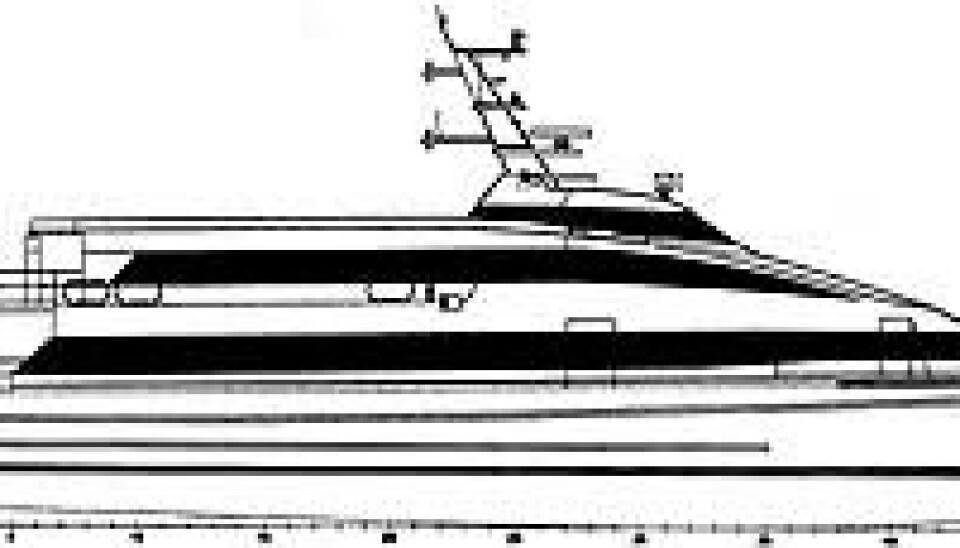 M/S «AEGEAN JET 1»
