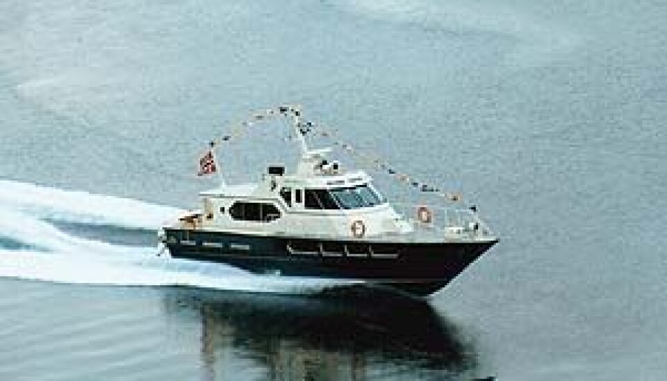 M/S «TORNEROSE»