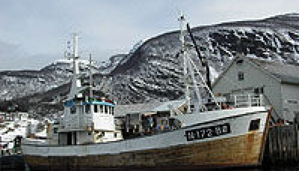 M/S «BØHOLMEN»