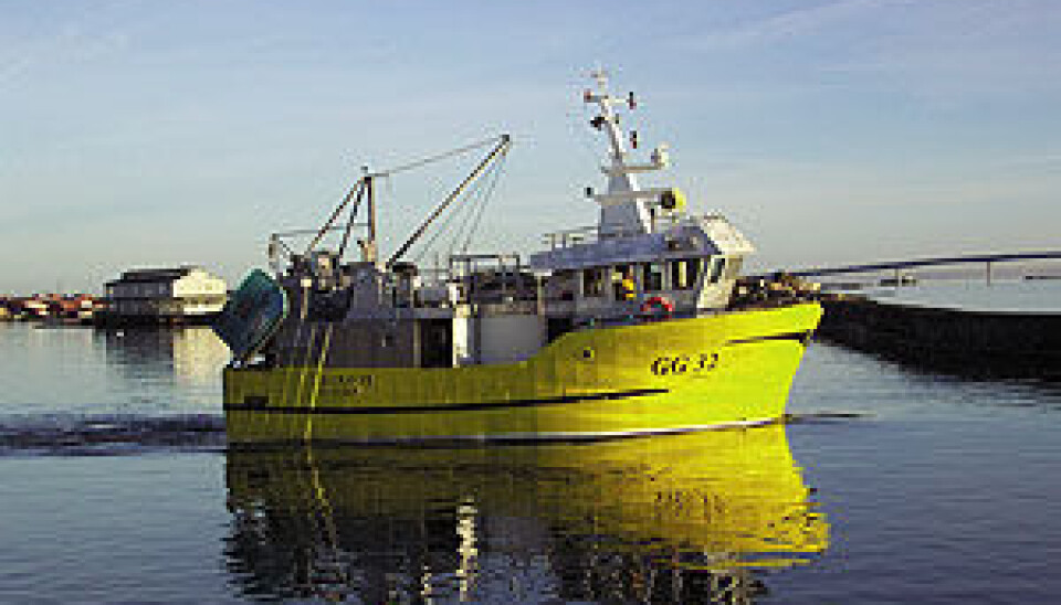 M/S «DANAVIK»