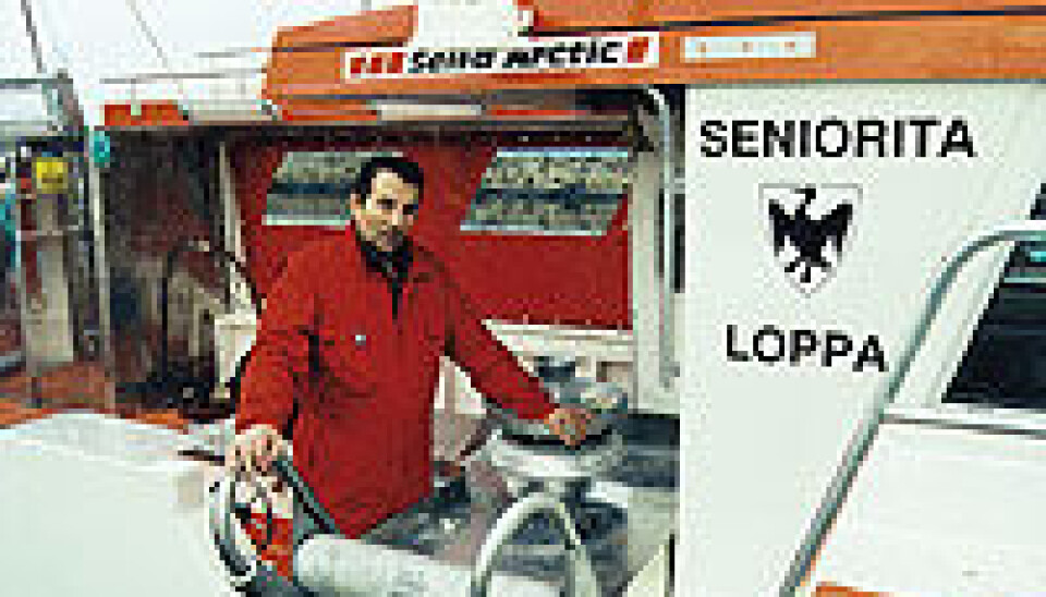 M/S «SENIORITA»