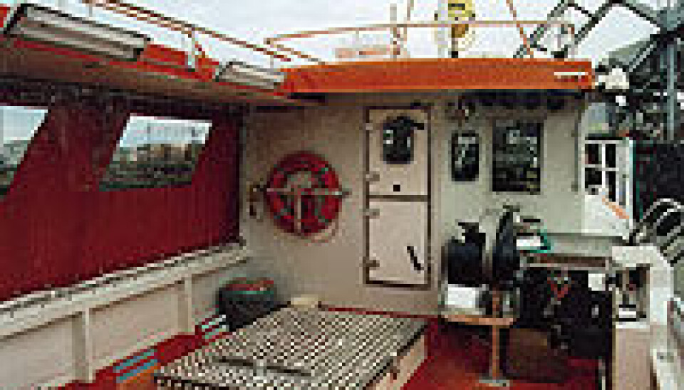 M/S «SENIORITA»