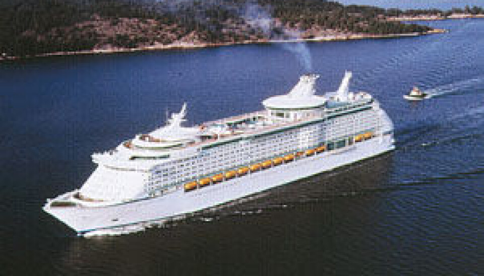 M/S «ADVENTURE OF THE SEAS»