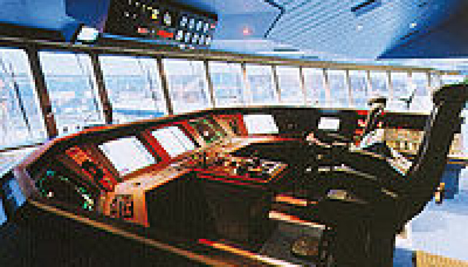M/S «ADVENTURE OF THE SEAS»