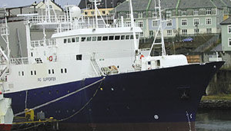 M/S «RIG SUPPORTER»