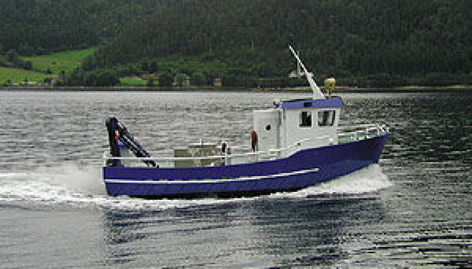 M/S 'HAFISK'