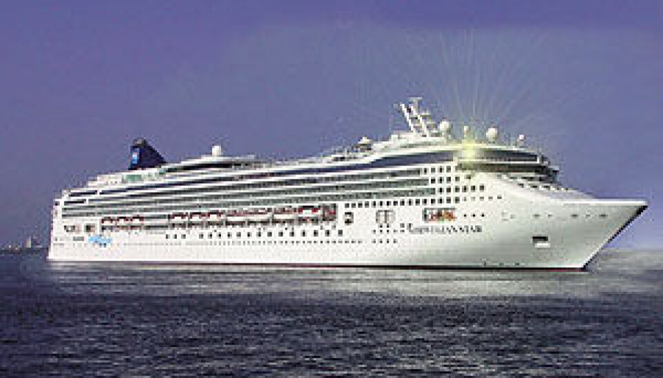 M/S «NORWEGIAN STAR»
