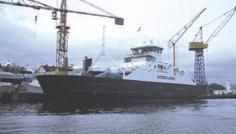 M/F «NORDFJORD»