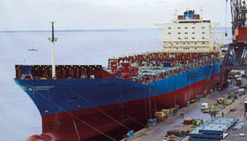 M/S «LICA MÆRSK»