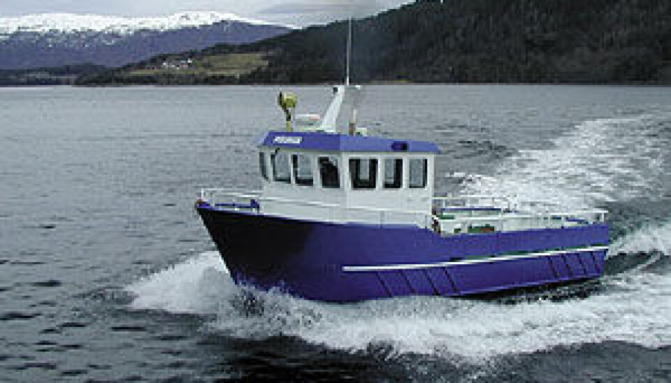 M/S 'SVELUNGEN'