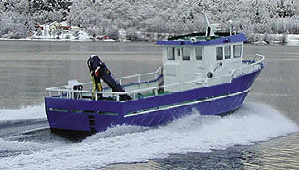 M/S 'EIKØY'