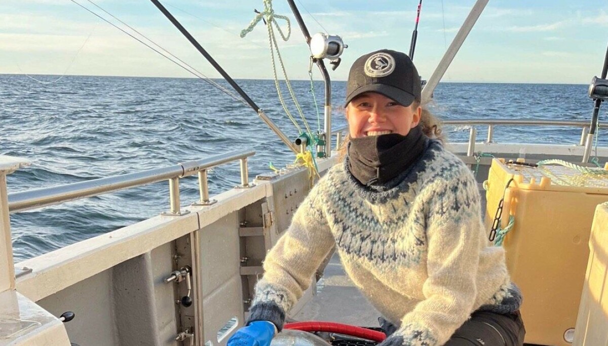 Fiskare Rita Fisker nominert til årets forbilde