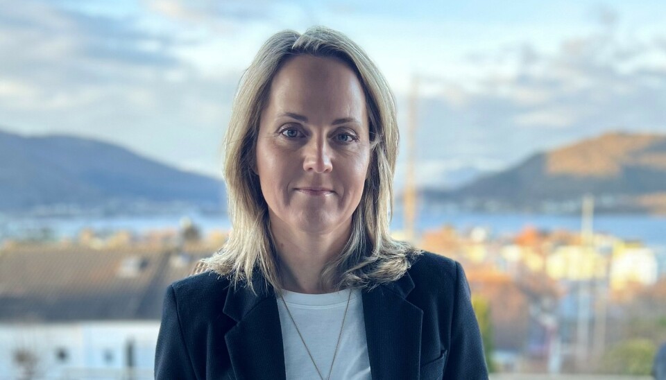 Cathrine Marti er ansatt som ny CEO i Vard.