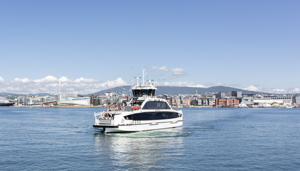 Elektrifiseringen av Oslofjorden er et flott eksempel på hvordan man kan oppnå klimavennlig sjøtransport også andre steder i landet, men det må ikke nødvendigvis være nybygg. F