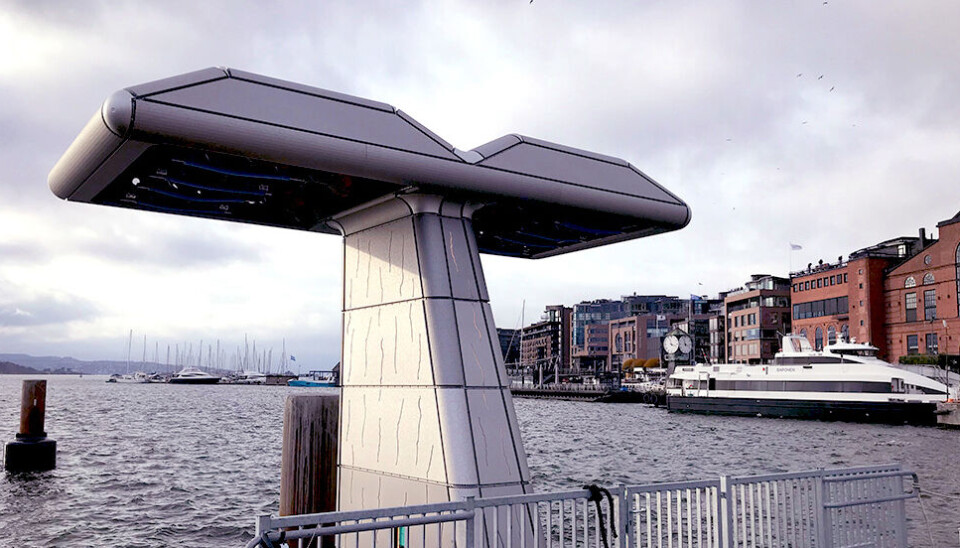 Gjør Oslofjorden grønnere med utslippsfri ferjetrafikk