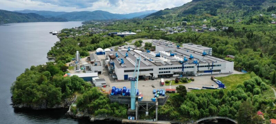 Nå tjener motorfabrikken virkelig penger