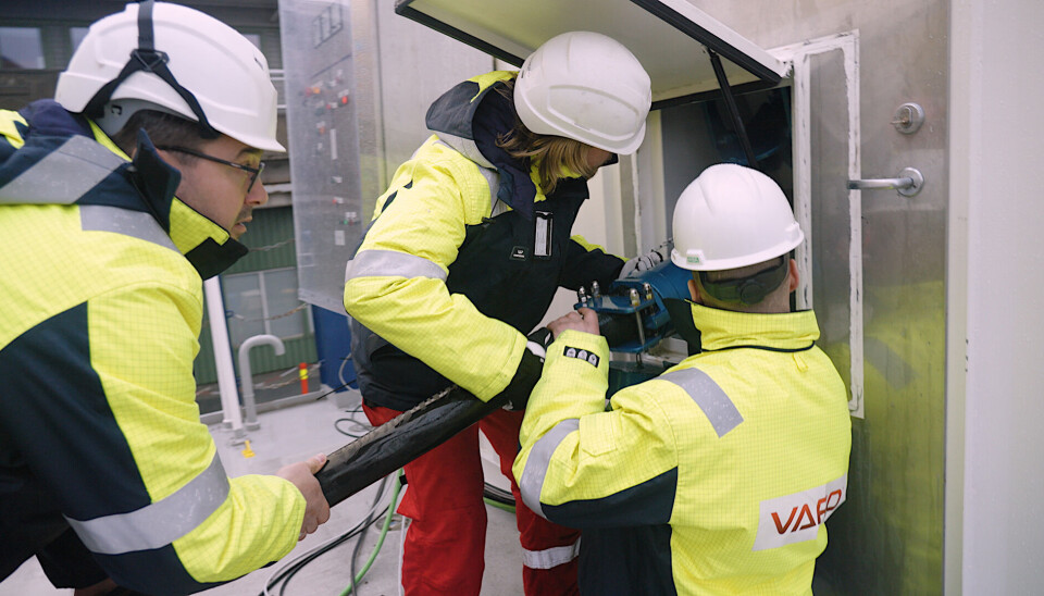 Ocean Charger er klar for markedet