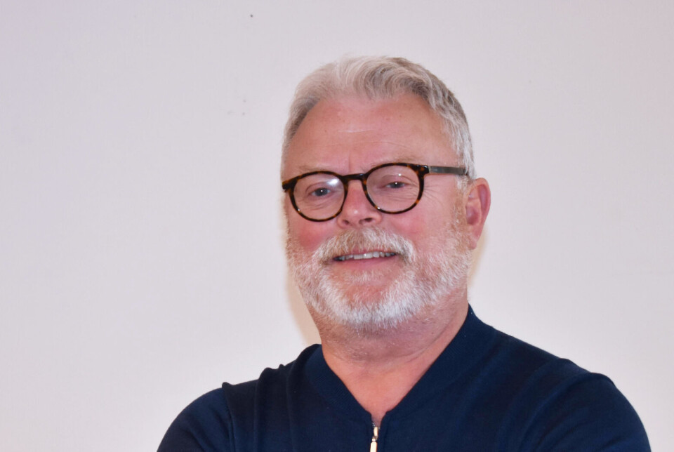 - Oceanspace Media vil i fremtiden satse mer på konferanser og messer, sier eier og publisher Gustav Erik Blaalid.