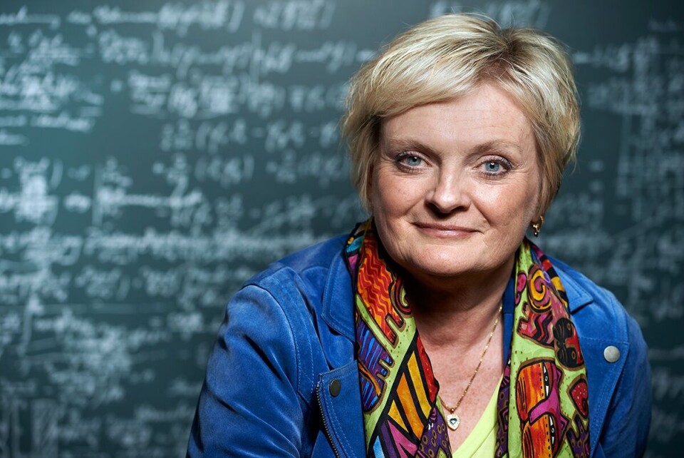 Lena Göthberg startet The Shipping Podcast for tre år siden for at flere skal få med seg de gode historiene fra den maritime industrien.