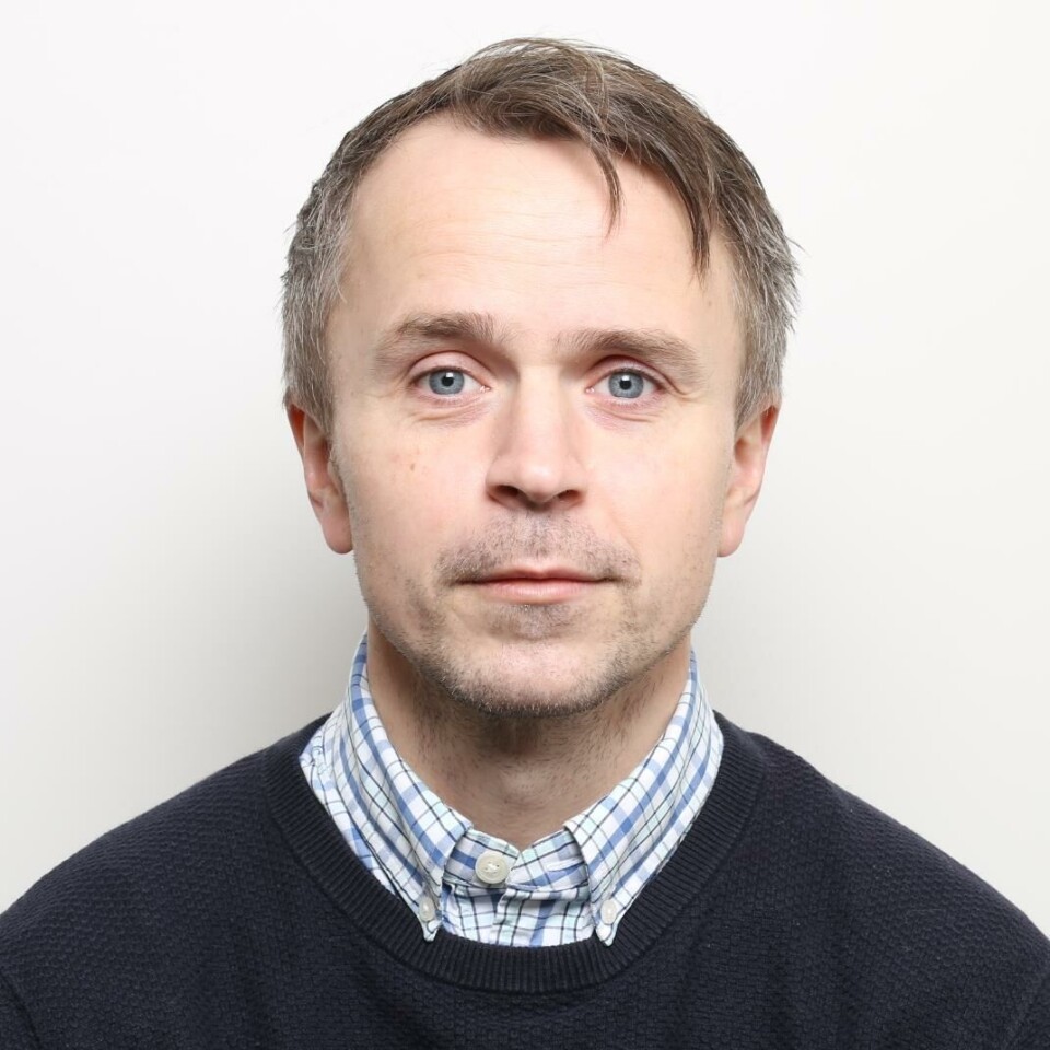 Bjørn Magnus Mathisen (Seniorforsker, SINTEF Digital)