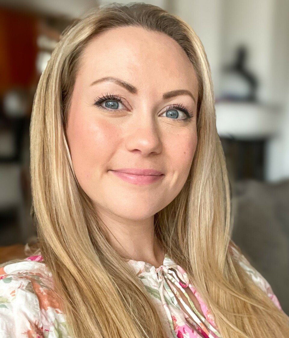 Lisa S. Græslie (forsker, SINTEF Digital, prosjektleder Fritidsbåtplattformen)