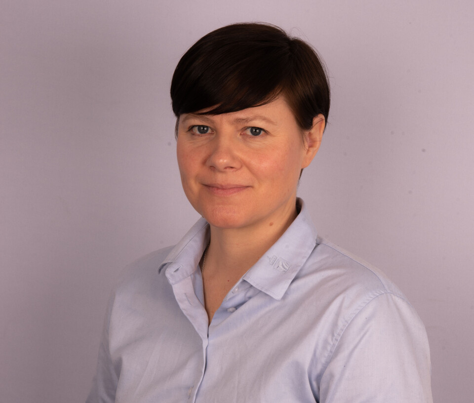 Randi Linløkken (senioringeniør, Sjøfartsdirektoratet)