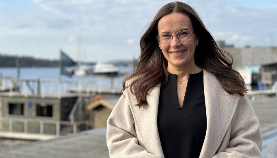 Fiskeri- og havminister Marianne Sivertsen Næss (AP).