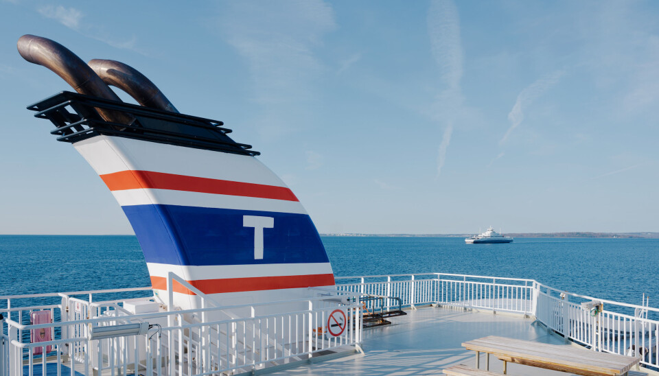 Tirsdag offentliggjorde Västtrafik at Torghatten vant fergeanbudet for Södra Skärgården.