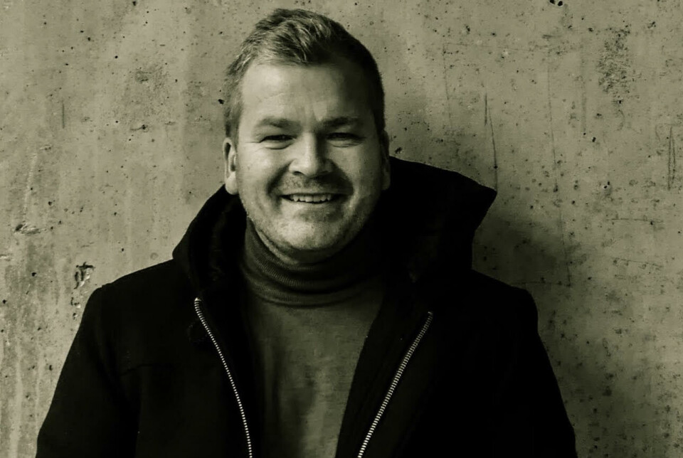 Henrik Dalelid Vedde er styreleder i Råseil Konsult og styreleder i Sula FRP.