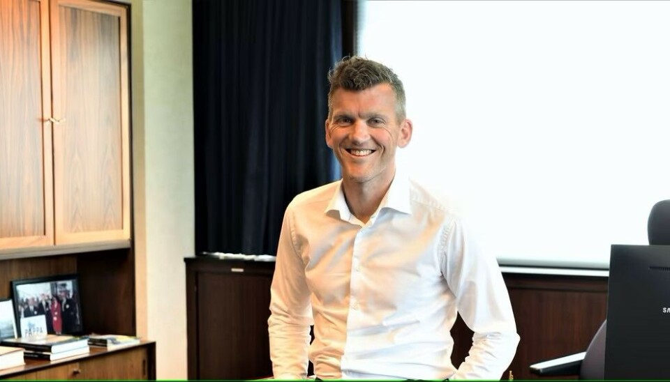 Knut Ugland, eier Ugland Seafood sammen med Sandvikfamilien fra Fitjar. De kjøper seg nå opp i Baring Group.