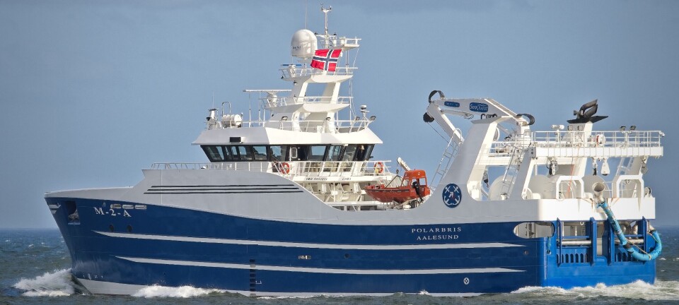 MS «Frøy Saga»
