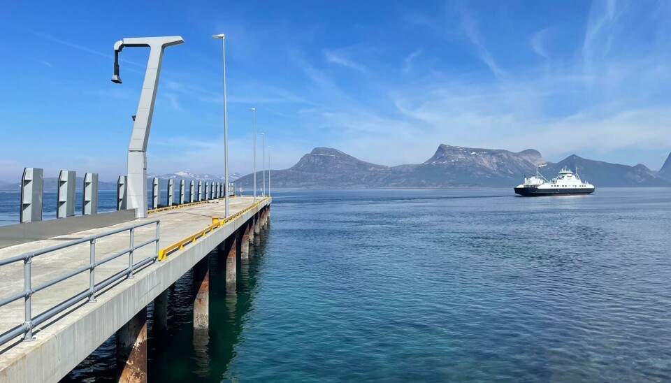 Fergestreik avverget