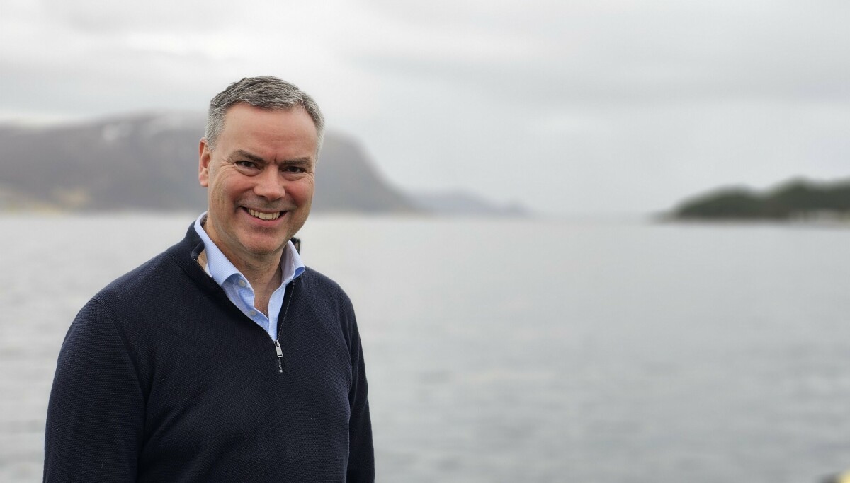 Volstad Volstad Maritime skiftar namn