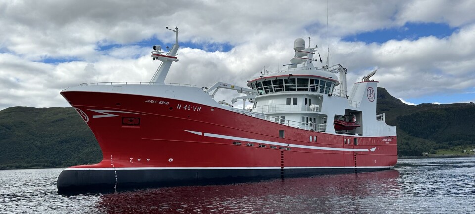 MS «Frøy Saga»