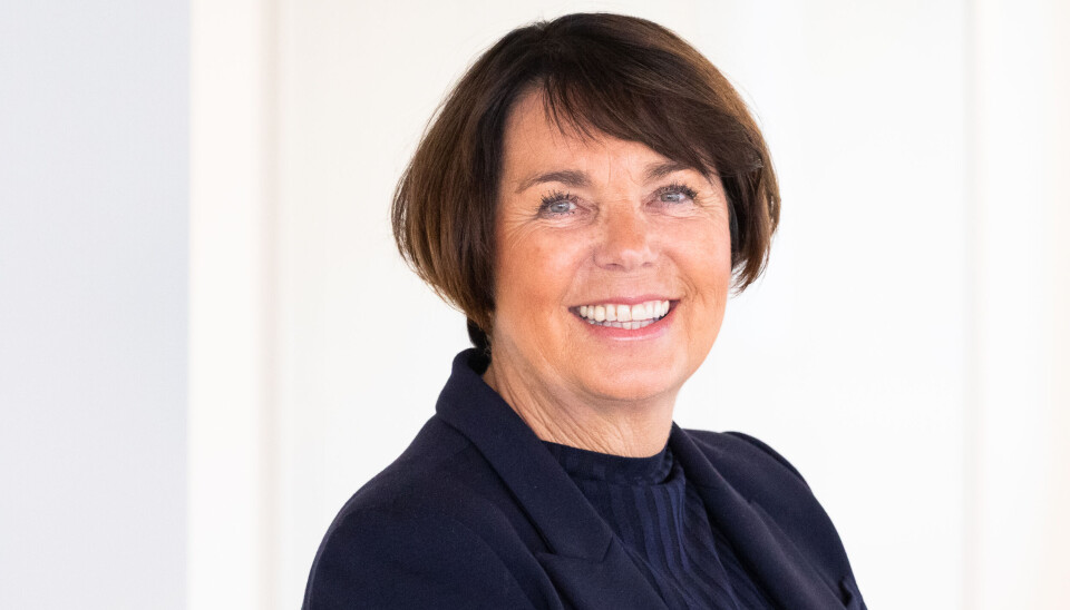 Bente Lund Jacobsen blir seniorrådgiver i ÅKP