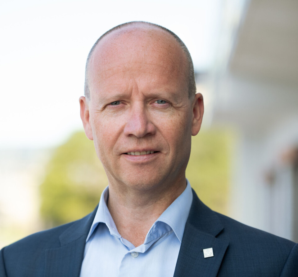 Tildelingen bidrar til å effektivisere skipsfarten til Oslo og kutte utslipp, sier havnedirektør Ingvar M. Mathisen.