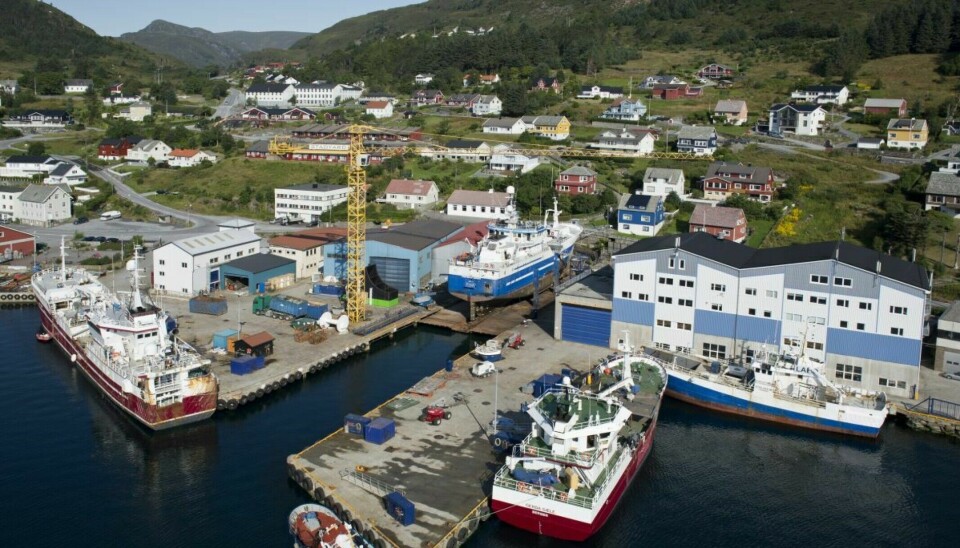 Preget av hard konkurranse