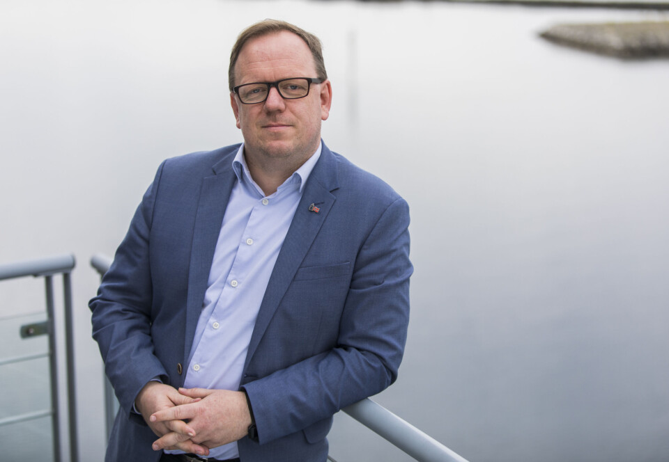 Alf Tore Sørheim er konstituert Sjøfartsdirektør.